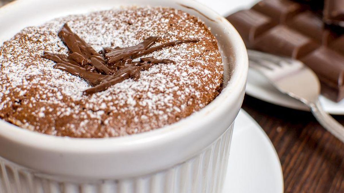 Estos son los 10 mejores postres del mundo de chocolate