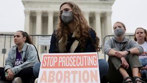 El Supremo de EEUU, a punto de suprimir el derecho al aborto