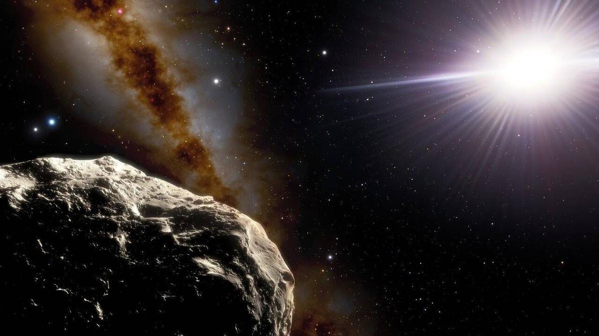 La NASA comunica que se acerca un asteroide "potencialmente peligroso" a la Tierra