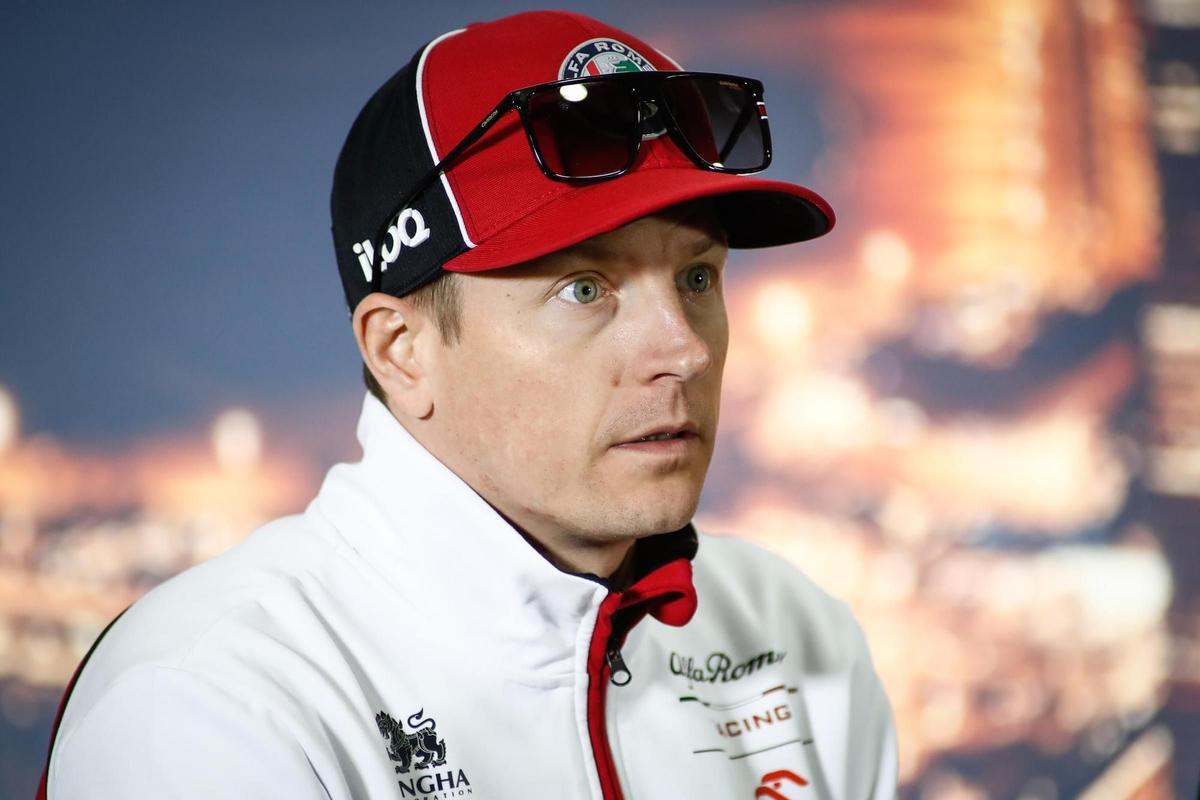 Kimi Raikkonen: adiós al ‘hombre de hielo’