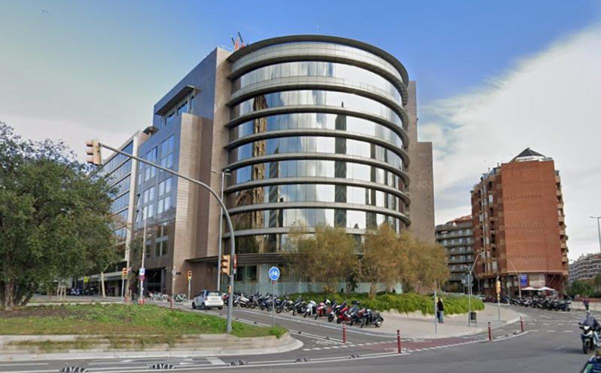 Franklin RE dobla su apuesta por España y compra su segundo edificio de oficinas en Barcelona