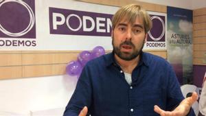El último líder crítico de Podemos denuncia la "sustracción" de 160.000€ por la cúpula para "contratar allegados"