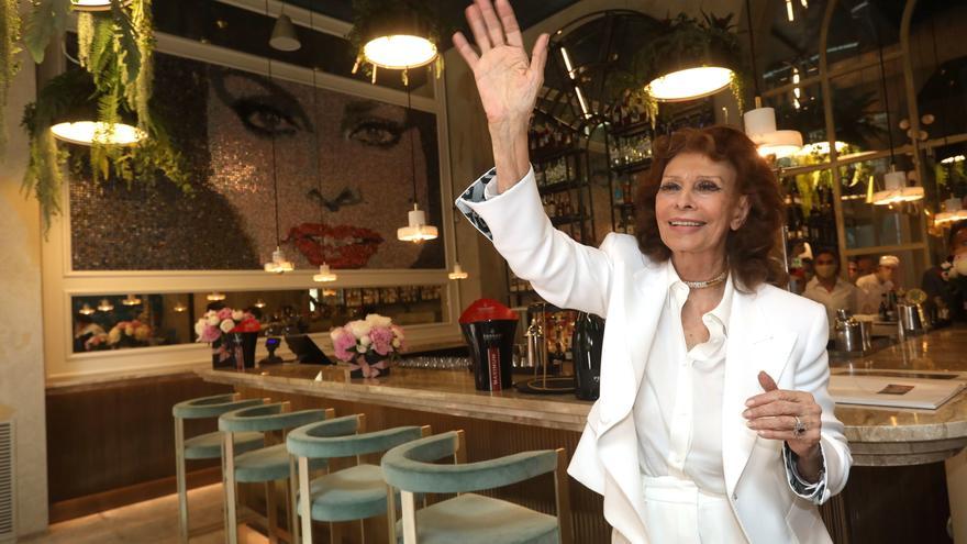 SOFÍA LOREN SALUTE |  Ultime notizie sullo stato di salute di Sofia Loren: l’attrice è ricoverata in ospedale