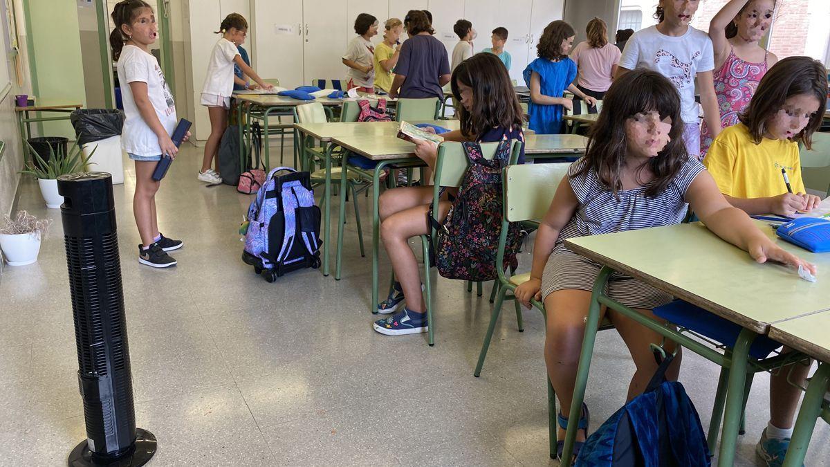 El Constitucional revisará la ley que esquiva el 25% del castellano en las aulas