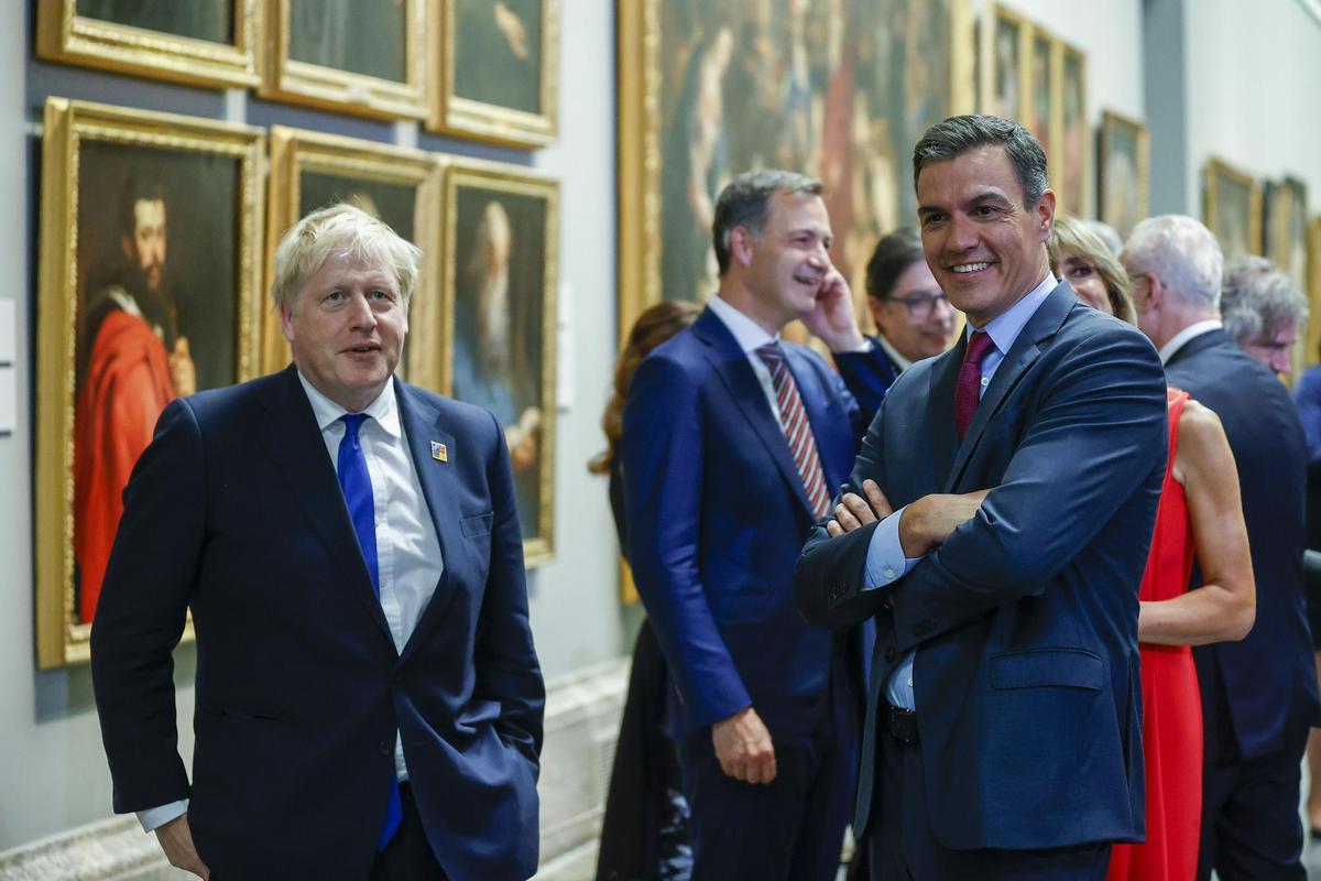 Última hora de la cumbre de la OTAN en Madrid: de la comparecencia de Zelenski a la cena en el Museo del Prado