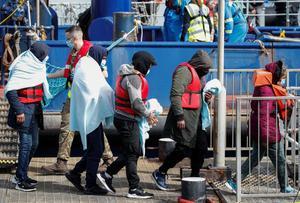 La justicia británica ampara la deportación de solicitantes de asilo a Ruanda