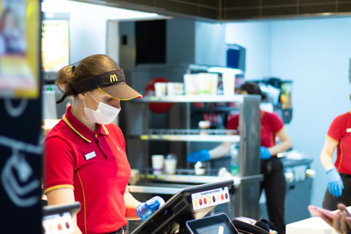 McDonald's, Pepe Jeans, Leroy Merliny KFC seleccionan personal Madrid El Periódico de España