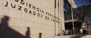 La Fiscalía Provincial ha trasladado las diligencias de investigación penal a la Sección Territorial de Plasencia.