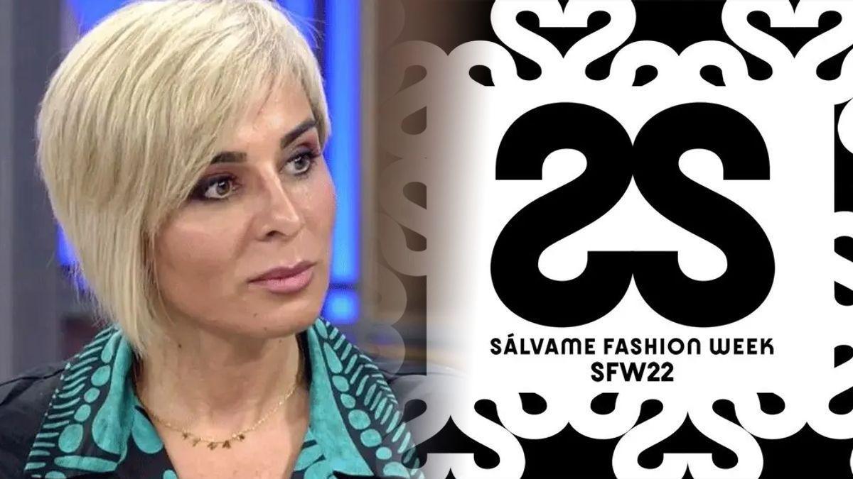 'Sálvame' hace oficial su tercera 'Fashion Week', con Ana María Aldón entre sus diseñadoras