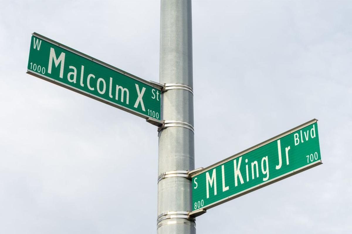 La hija de Malcolm X aparece muerta en su apartamento de Nueva York