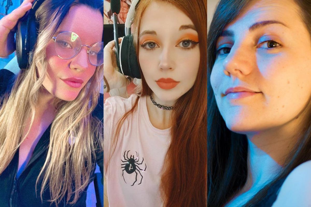 EyraVlogs, Ewinor y Emma Pache, los nombres femeninos del ’stream’ de videojuegos en español