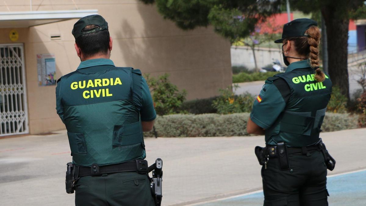 La Guardia Civil rescata a 3 niñas perdidas en el Parque de Doñana