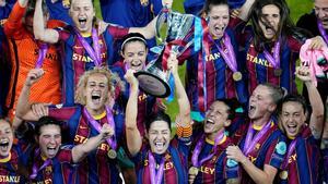 Final de la Champions femenina: horario y dónde ver el Barcelona - Olympique Lyon
