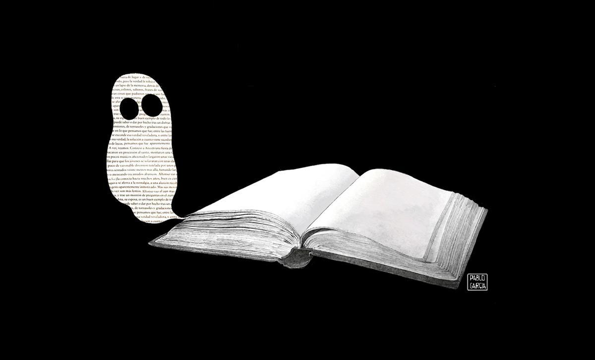 Ghostwriters': los fantasmas detrás de los autores | El Periódico de España