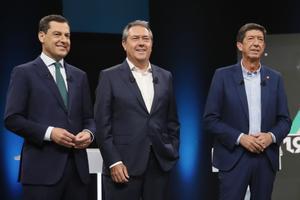 La financiación pasa de puntillas por los programas electorales de Andalucía