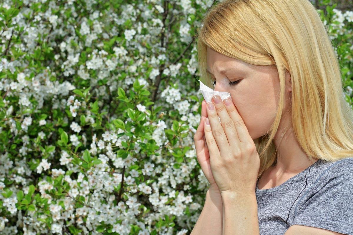 La alergia al polen, un problema cada vez más frecuente en España