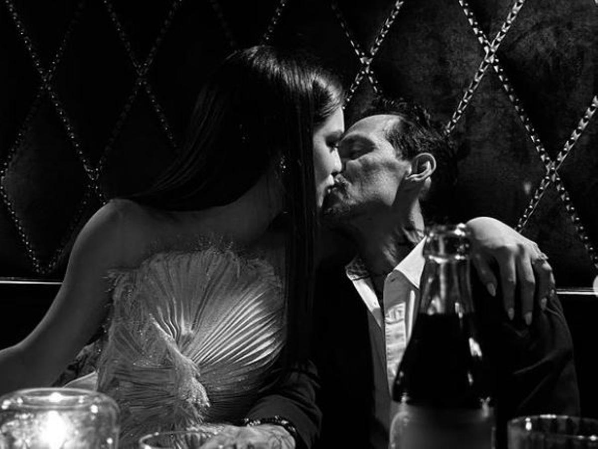 Marc Anthony se casa por cuarta vez en Miami con la modelo Nadia Ferreira