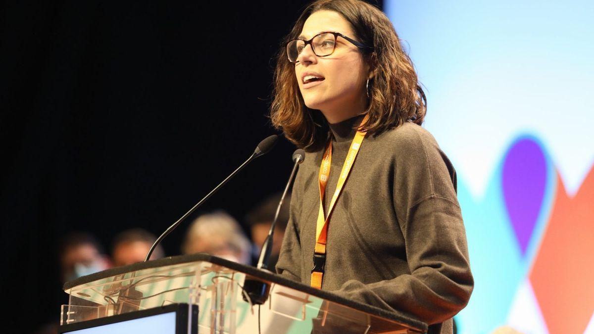 Aitana Más, principal candidata para sustituir a Oltra como consellera