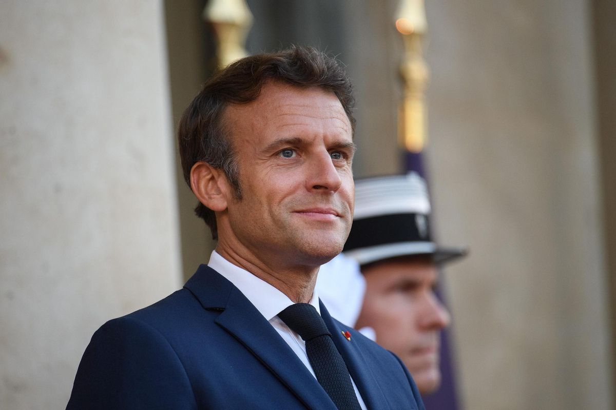 Mali acusa a Macron de "suscitar odio" por sus declaraciones sobre el batallón Wagner Mali acusa a Macron de "suscitar odio" por sus declaraciones sobre el batallón Wagner