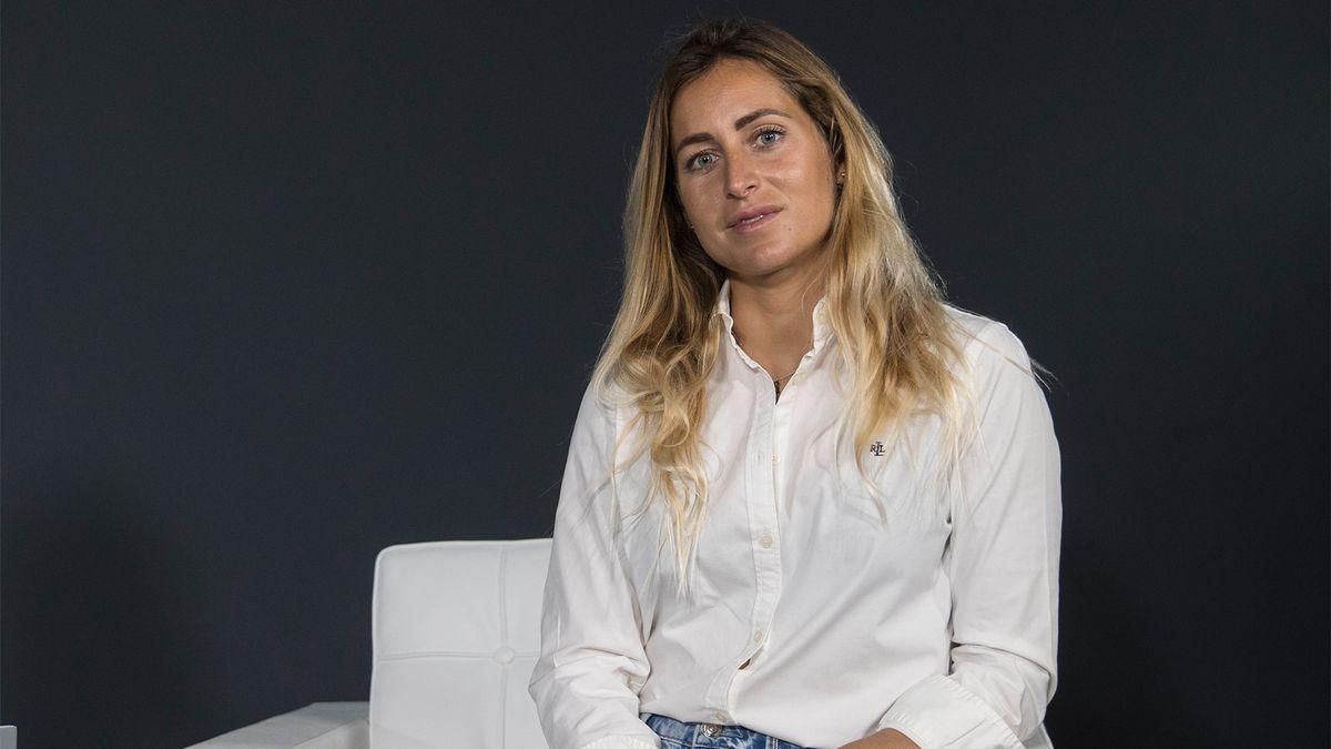 Lucía Martiño, surfista profesional: "El surf empezó como un juego y me cambió la vida"