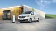El nuevo Renault Trafic Furgón E-Tech ofrece casi 300 kilómetros de autonomía