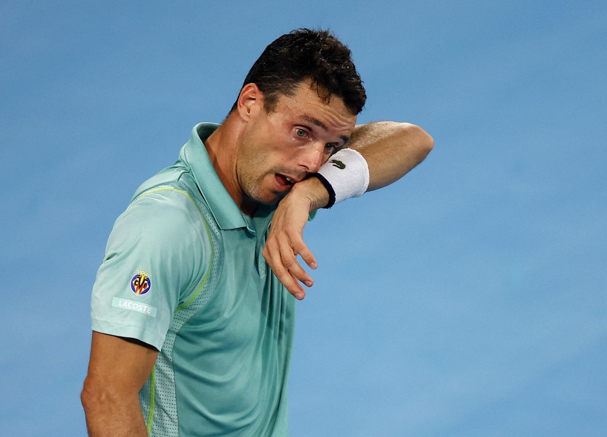 Roberto Bautista pierde ante Paul y deja el Open de Australia sin representación española Roberto Bautista pierde ante Paul y deja el Open de Australia sin representación española