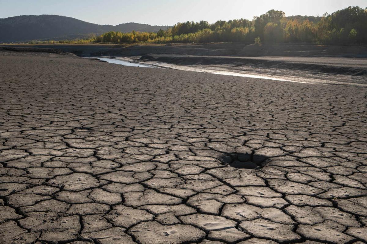 Hacia la 'saharización' de España: el clima árido avanza 1.500 km2 cada año