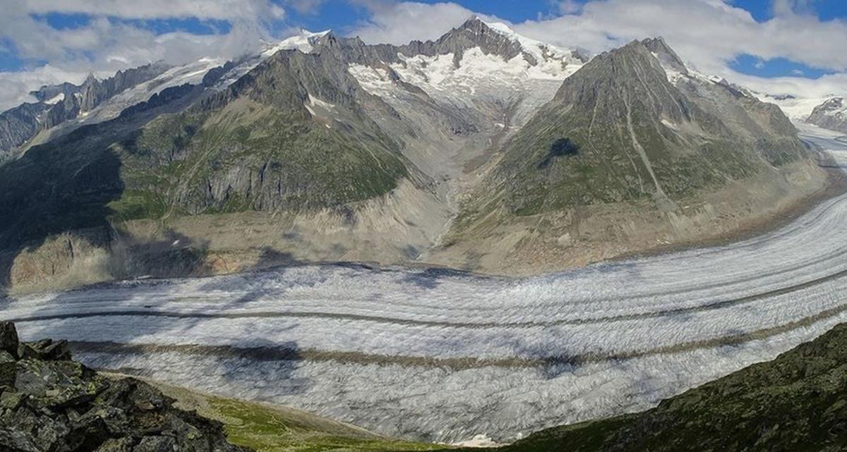 Fallecen un montañero español y una francesa en un accidente en los Alpes