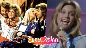 La participación de Olivia Newton-John en Eurovisión antes de 'Grease': fue rival de ABBA y su 'Waterloo'