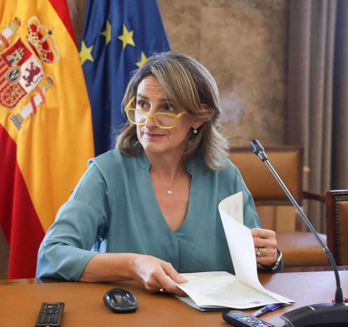 El Gobierno celebra este lunes la reunión con consejeros sobre el plan de ahorro energético El Gobierno celebra este lunes la reunión con consejeros sobre el plan de ahorro energético