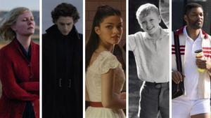 Imágenes de ’El poder del perro’, ’Dune’, ’West Side Story’, Belfast’ y ’El método Williams’