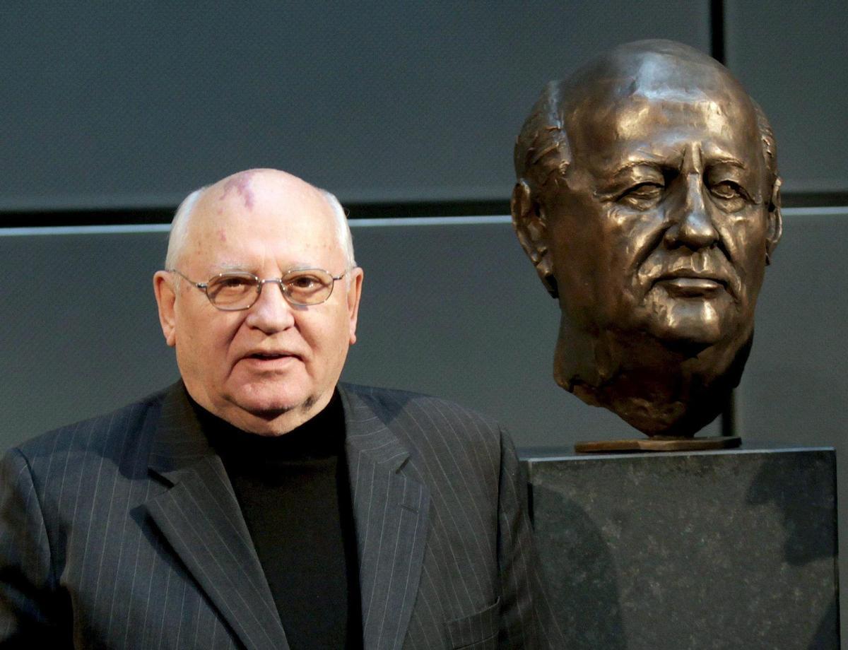 Muere Mijail Gorbachov, el último líder de la URSS
