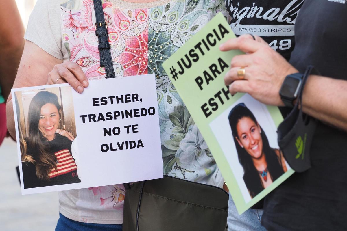 Crimen de Esther López: la pista que estaba escondida bajo sus uñas