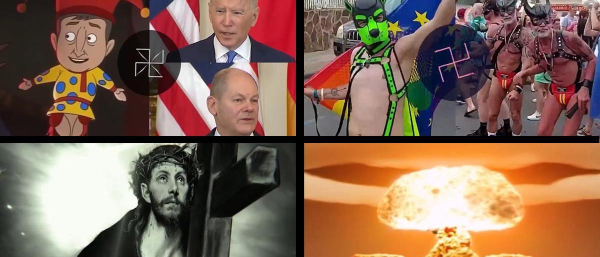 El grupo de mercenarios Wagner crea su división de desinformación contra "la propaganda occidental" El grupo de mercenarios Wagner crea su división de desinformación contra "la propaganda occidental"