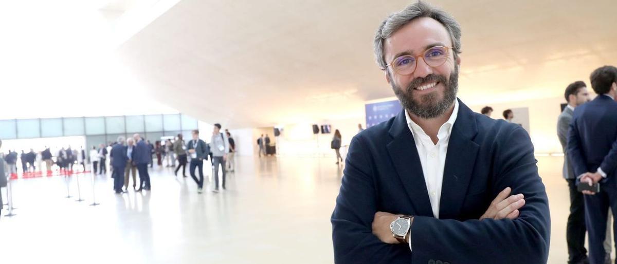 Aitor Moll, consejero delegado de Prensa Ibérica: "Hay que explorar el 'Spotify' de noticias"