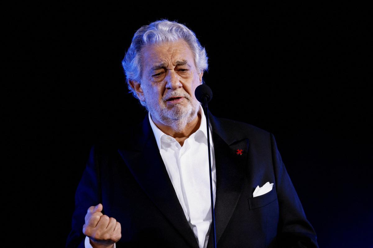 Una cantante de ópera española sostiene en 'Salvados' que fue acosada por Plácido Domingo