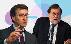 Rajoy - Feijóo: del "alcalde y los vecinos" al desplante a Granada