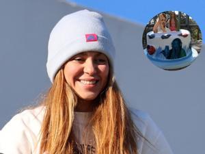 Dos tartas personalizadas, flores, detalles de lujo... los regalos que Shakira ha recibido en su cumpleaños