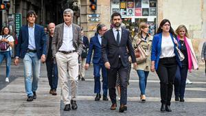 Estos son los 7 'consellers' que salen del Govern de Cataluña y el balance de su gestión