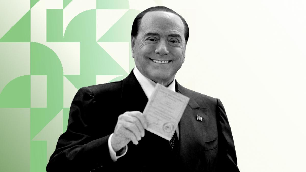 Berlusconi, la orgía perpetua