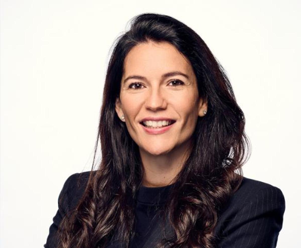 Marta Echarri, responsable de Banca Digital en Europa en Western Union Marta Echarri, responsable de Banca Digital en Europa en Western Union