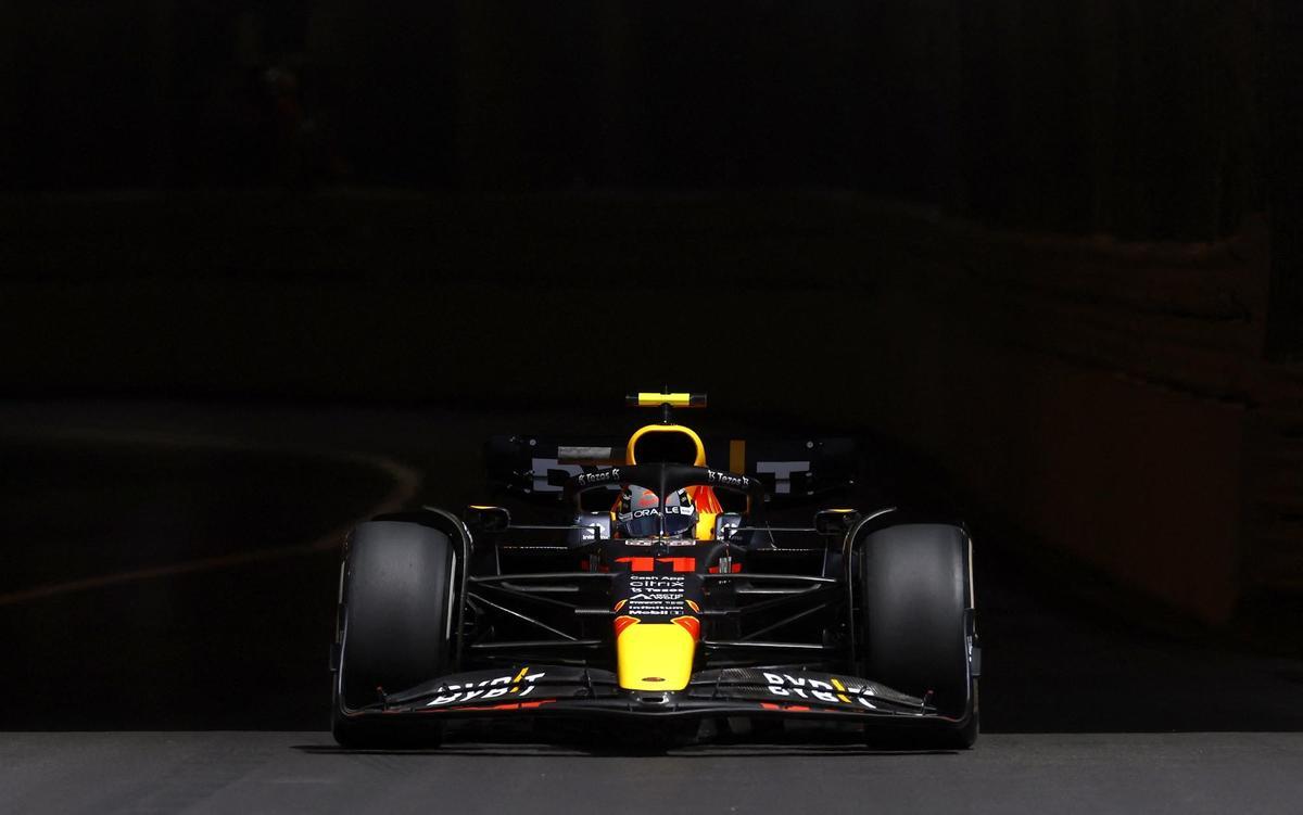 Horario del GP de Mónaco de Fórmula 1