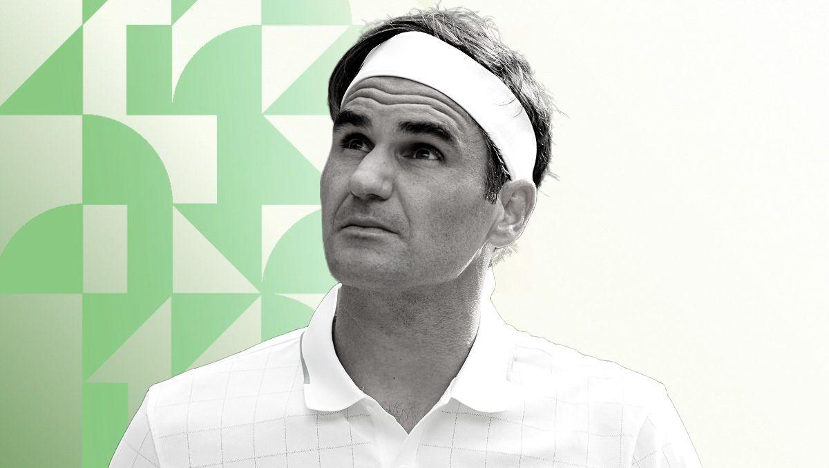 Roger Federer, en ’Limón & Vinagre’.