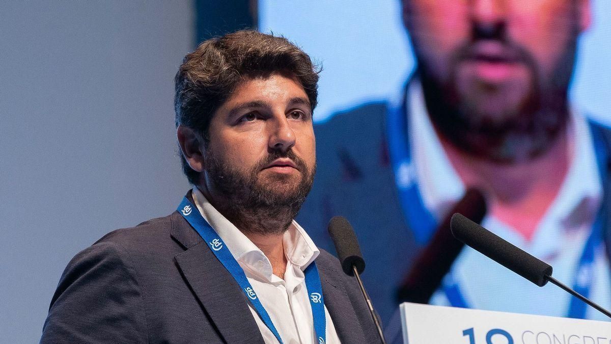 La Región de Murcia rebaja un 4,1% el IRPF La Región de Murcia rebaja un 4,1% el IRPF