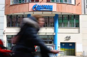 La sede de Gazprom en Alemania. / EPC