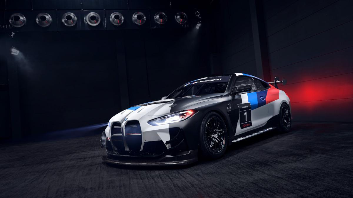 M4 GT4: el nuevo campeón de BMW