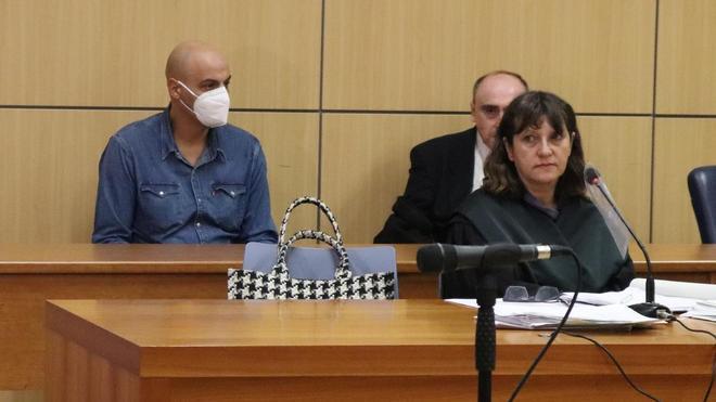 Diez años de prisión por matar a una mujer en Valencia al pisotearle la cabeza