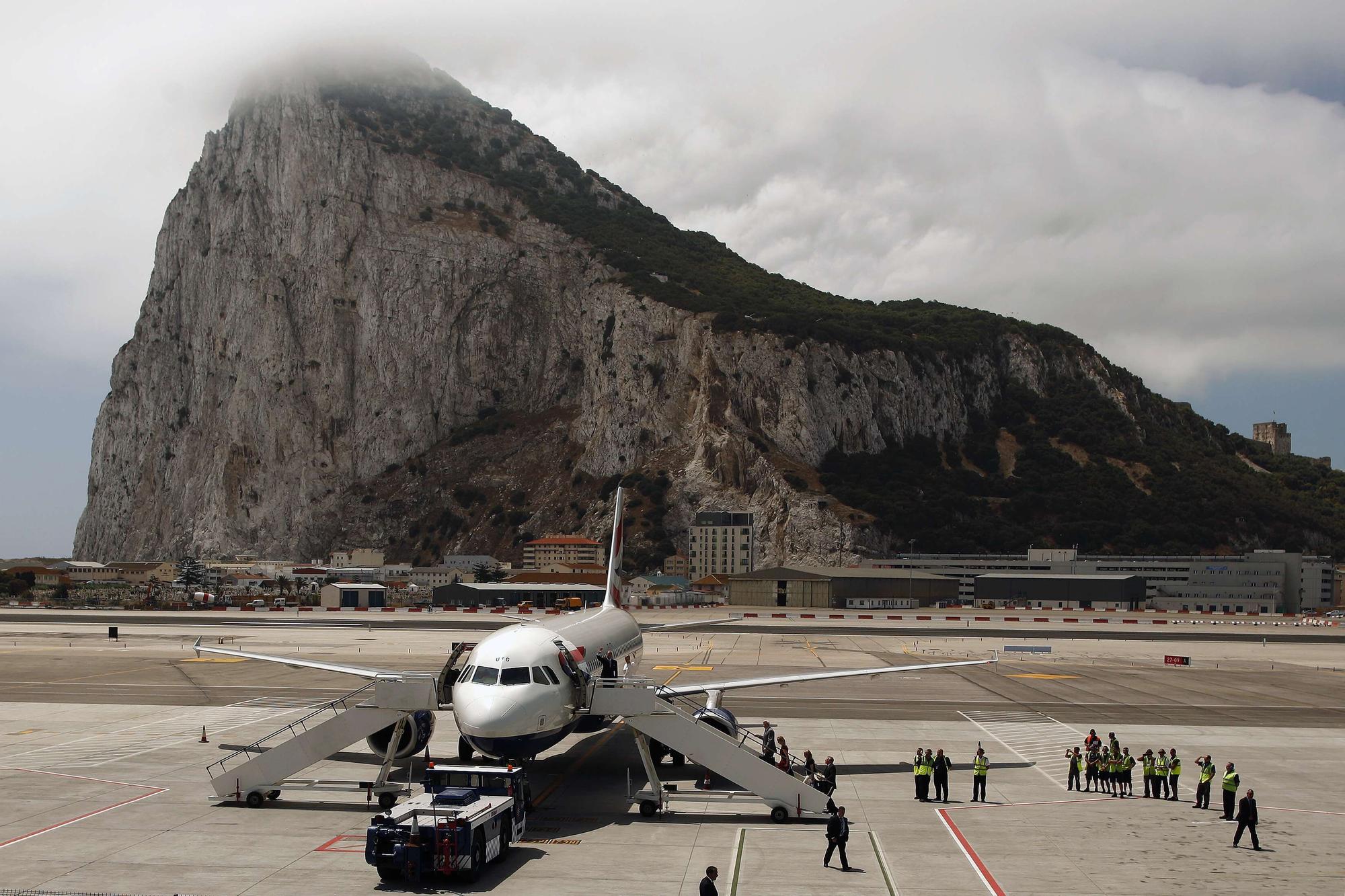 Gibraltar: a history of diplomatic conflict with summer betrayal