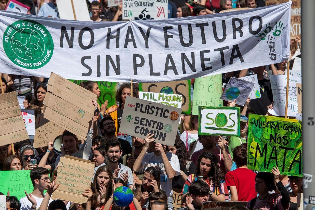 Rebelión de los científicos españoles contra el cambio climático: “El planeta se muere”
