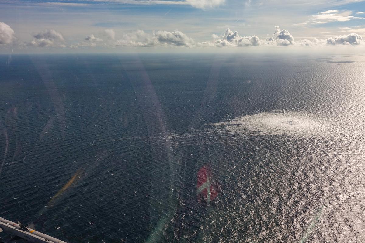 Alemania considera inutilizables ambos conductos del Nord Stream 2 Alemania considera inutilizables ambos conductos del Nord Stream 2